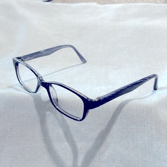 Zack & Zoe SS-86 Youth Kids Unisex Rx-Ready Black Eyewear Frames 46-17-130 - Picture 4 of 11